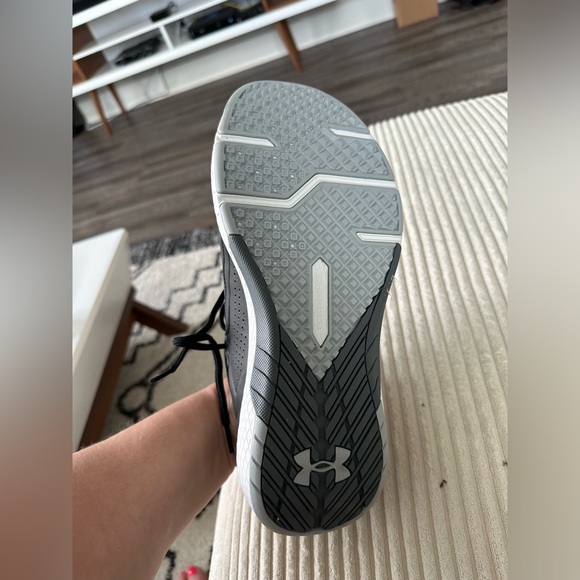 Under Armour Men's Charged Commit Tr 3 Cross Trainer size 8 extra wide - Picture 3 of 4